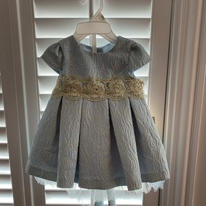 12 month Laura Ashley dress